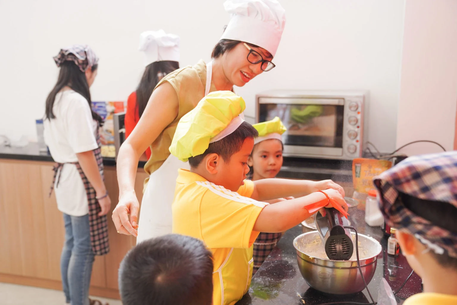VnExpress: Vietschool triển khai chương trình song ngữ hệ Mỹ