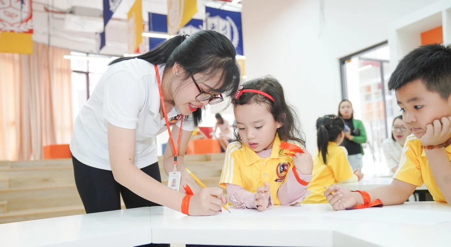 Báo điện tử Gia đình Việt Nam: Học sinh Hà Nội có thêm lựa chọn giáo dục mới