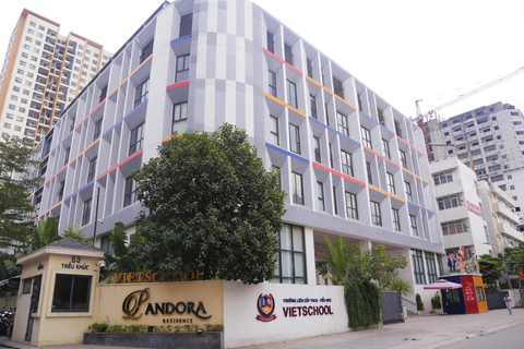 Ngôi trường ở quận Thanh Xuân có mô hình "lớp học đảo ngược": Nơi học sinh được trải nghiệm, sáng tạo mỗi ngày