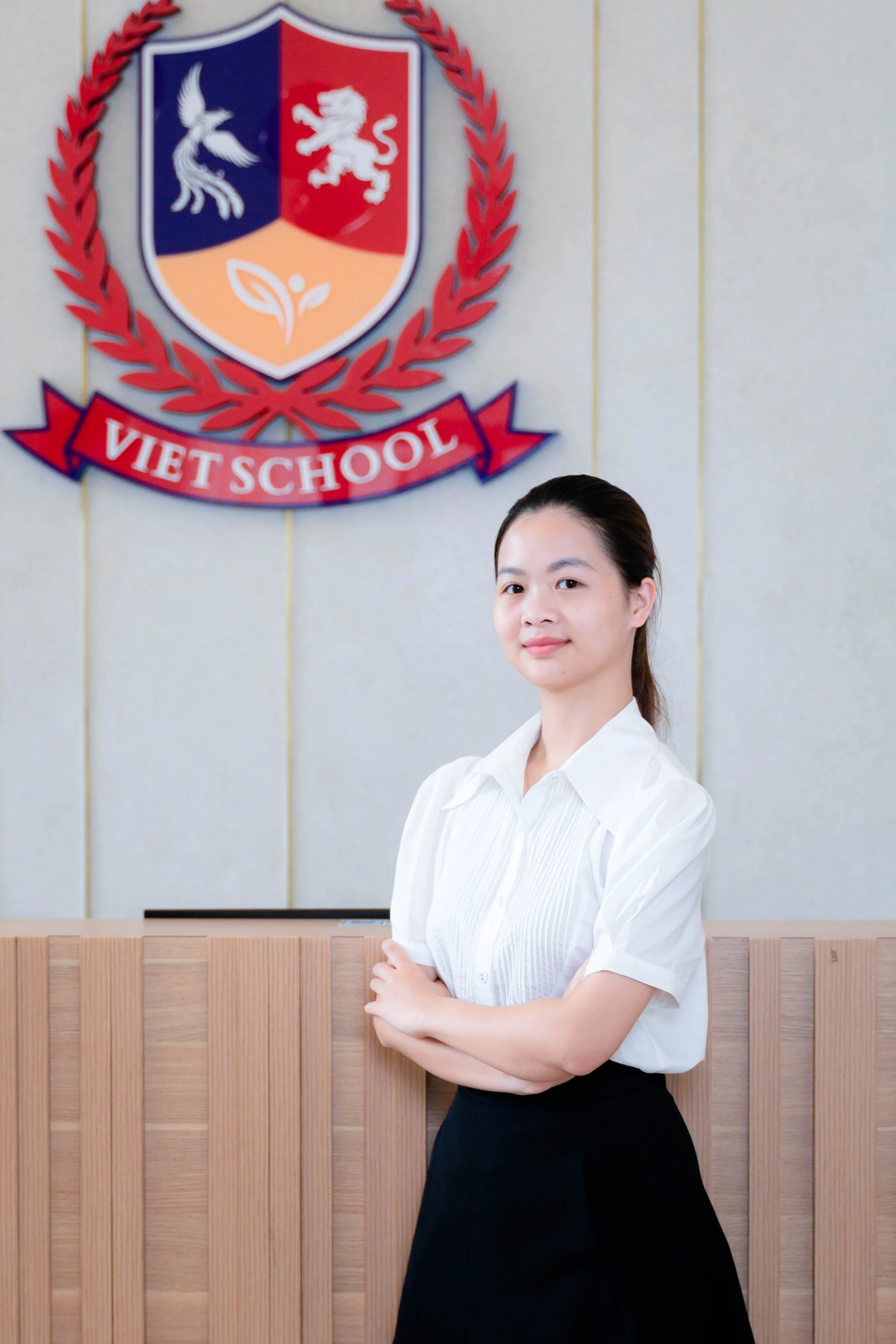 Cô Bùi Thảo Vân