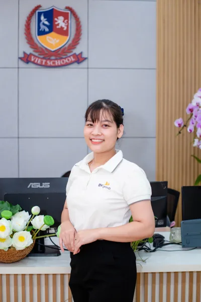 Cô Lê Thị Tuyền