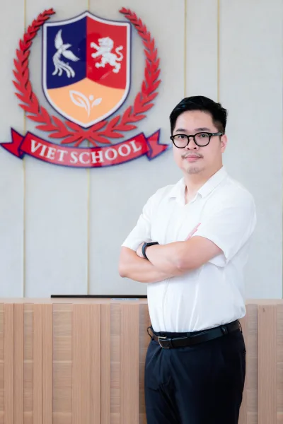 Thầy Nguyễn Đức Việt