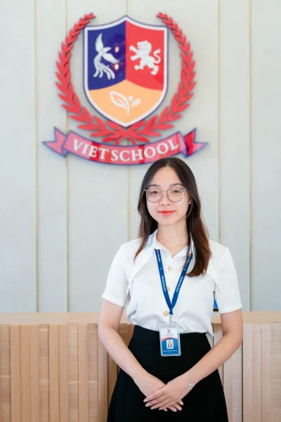 Cô Phan Nguyễn Quỳnh Thư