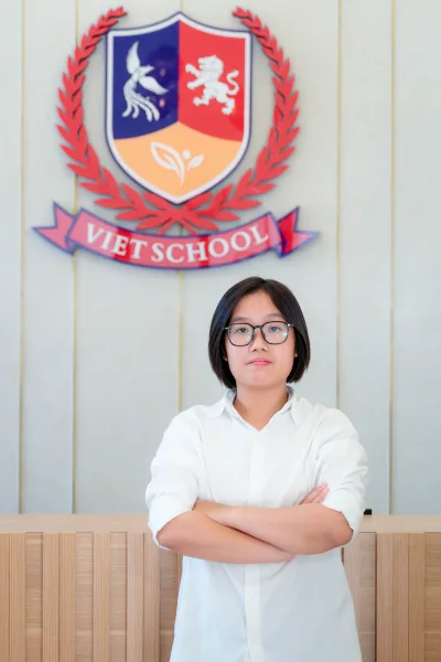 Cô Trần Thị Xuân Mỹ