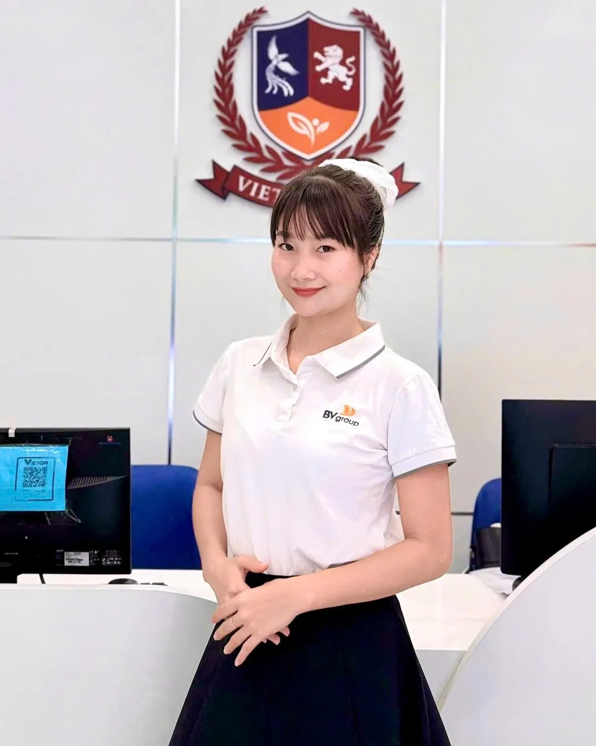 Cô Vương Minh Châu