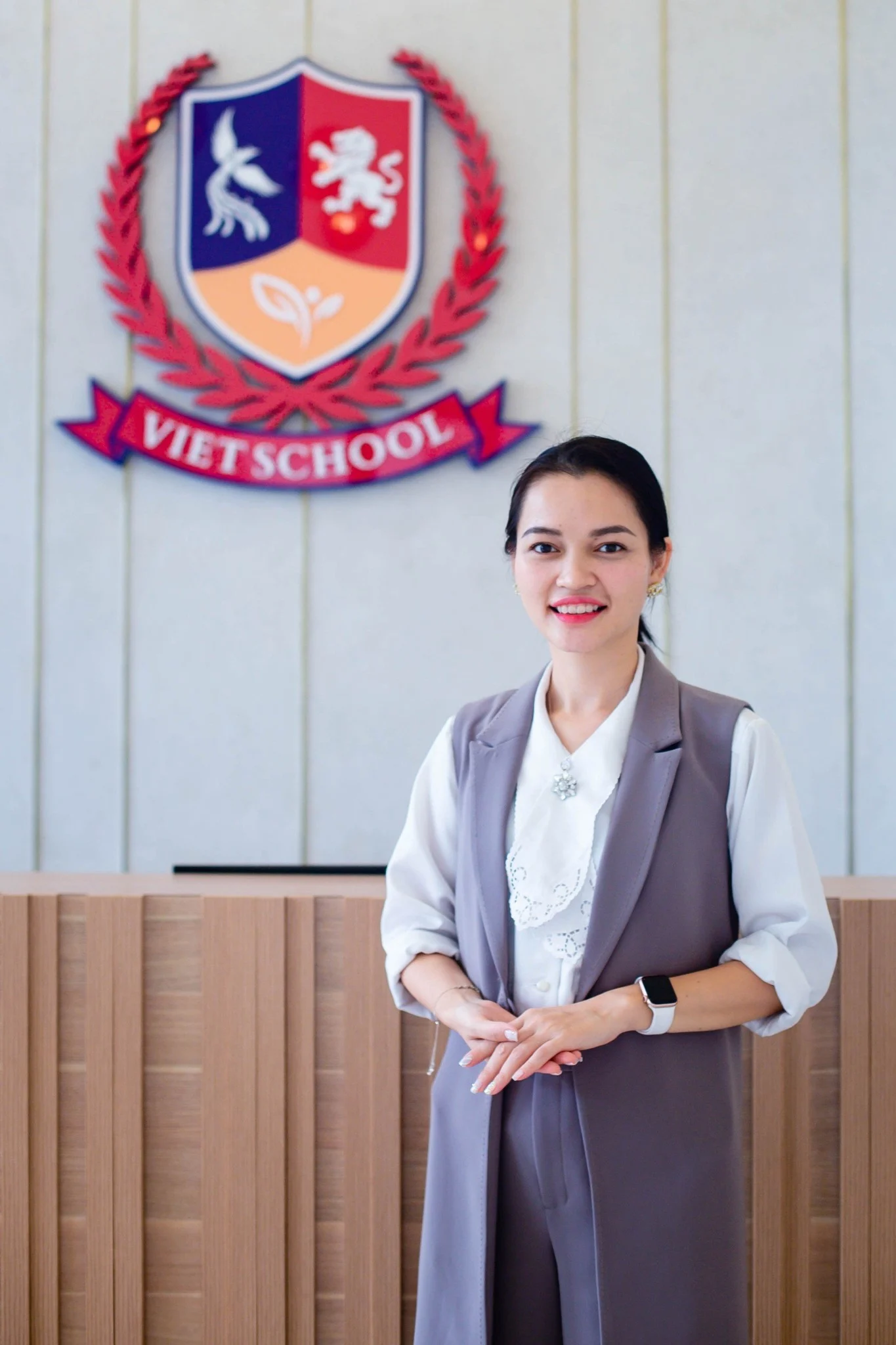 Cô Bùi Thị Huyền Trang Cô Bùi Thị Huyền Trang