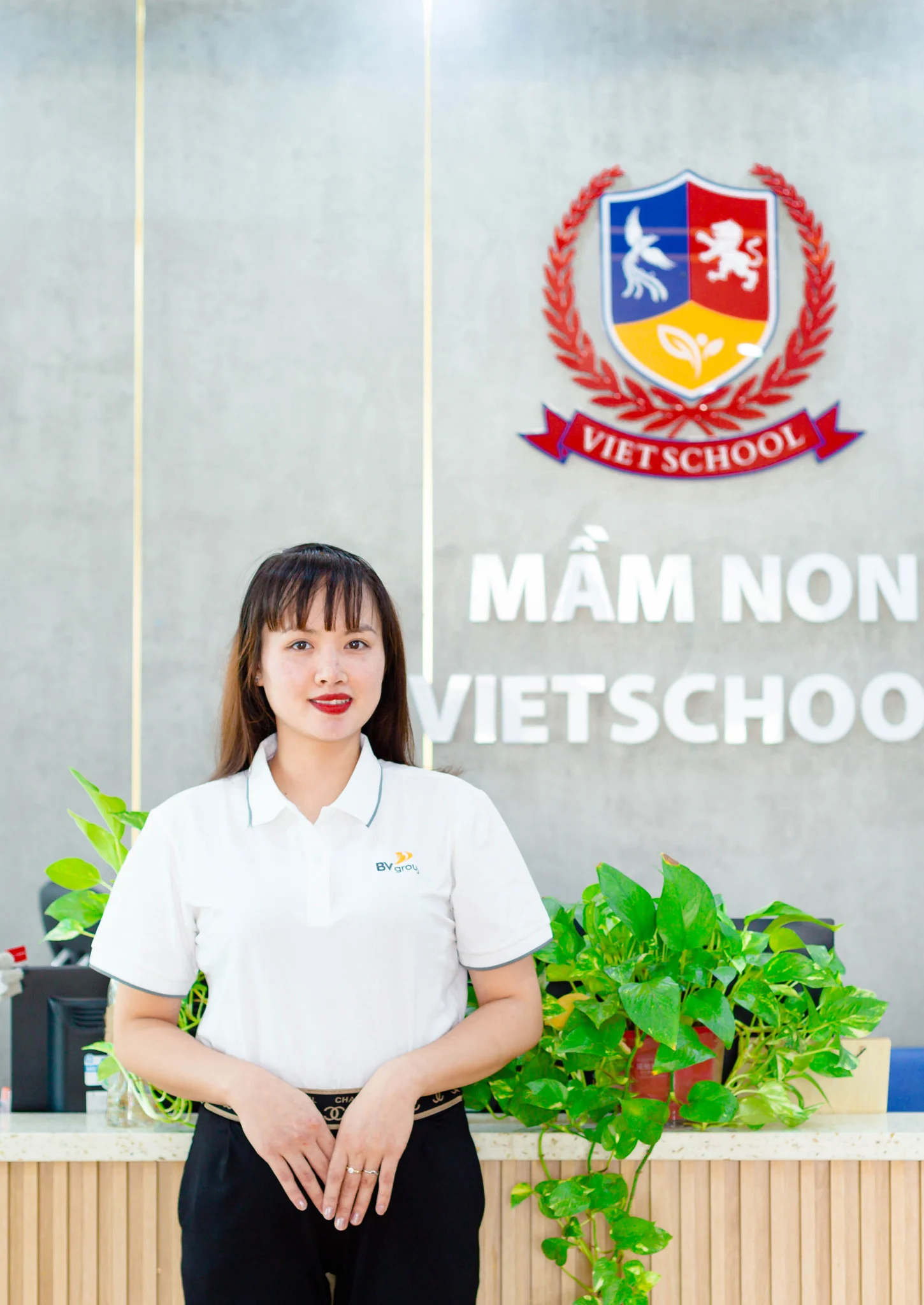 Cô Đàm Thị Thuý Cô Đàm Thị Thuý