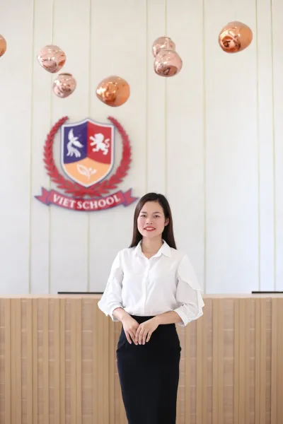 Cô Đặng Thị Tú