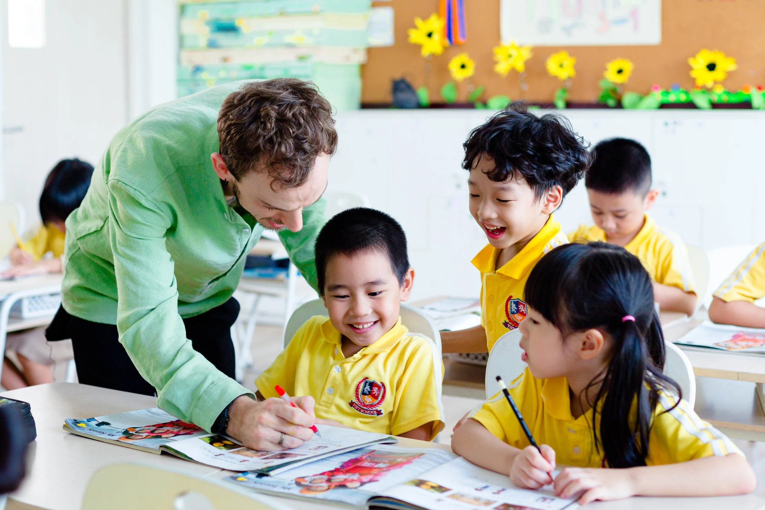 Sứ mệnh tầm nhìn