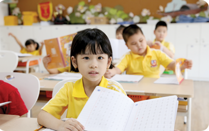 Triết lý giáo dục của Vietschool