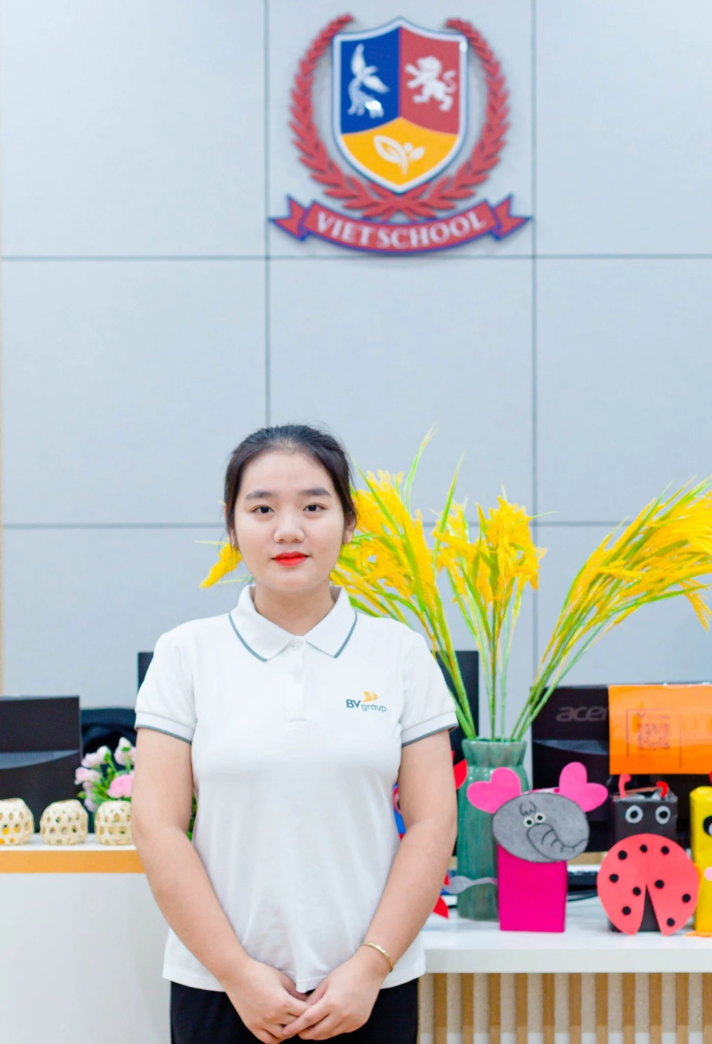 Cô Hoàng Hải Yến Cô Hoàng Hải Yến