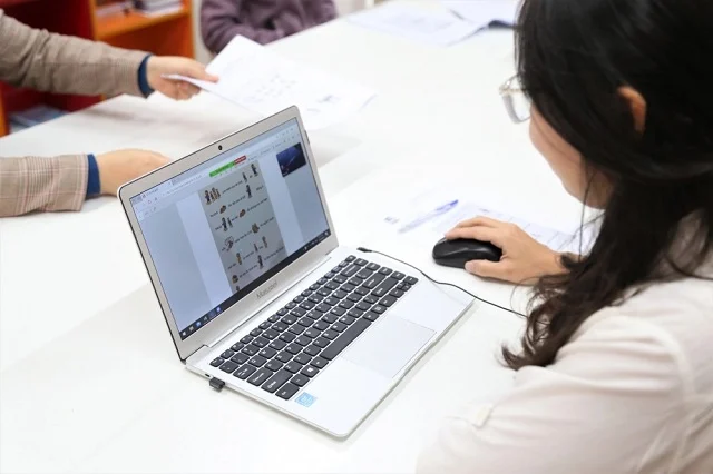 Báo Gia đình Việt Nam: Giáo viên áp dụng công nghệ thông tin vượt “bão Covid-19”