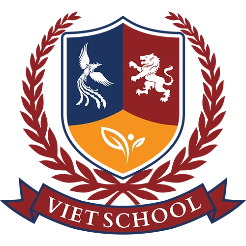 Logo Vietschool