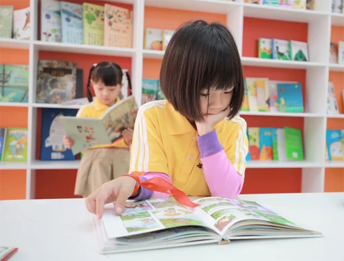 Cần khích lệ văn hóa đọc sách cho học sinh