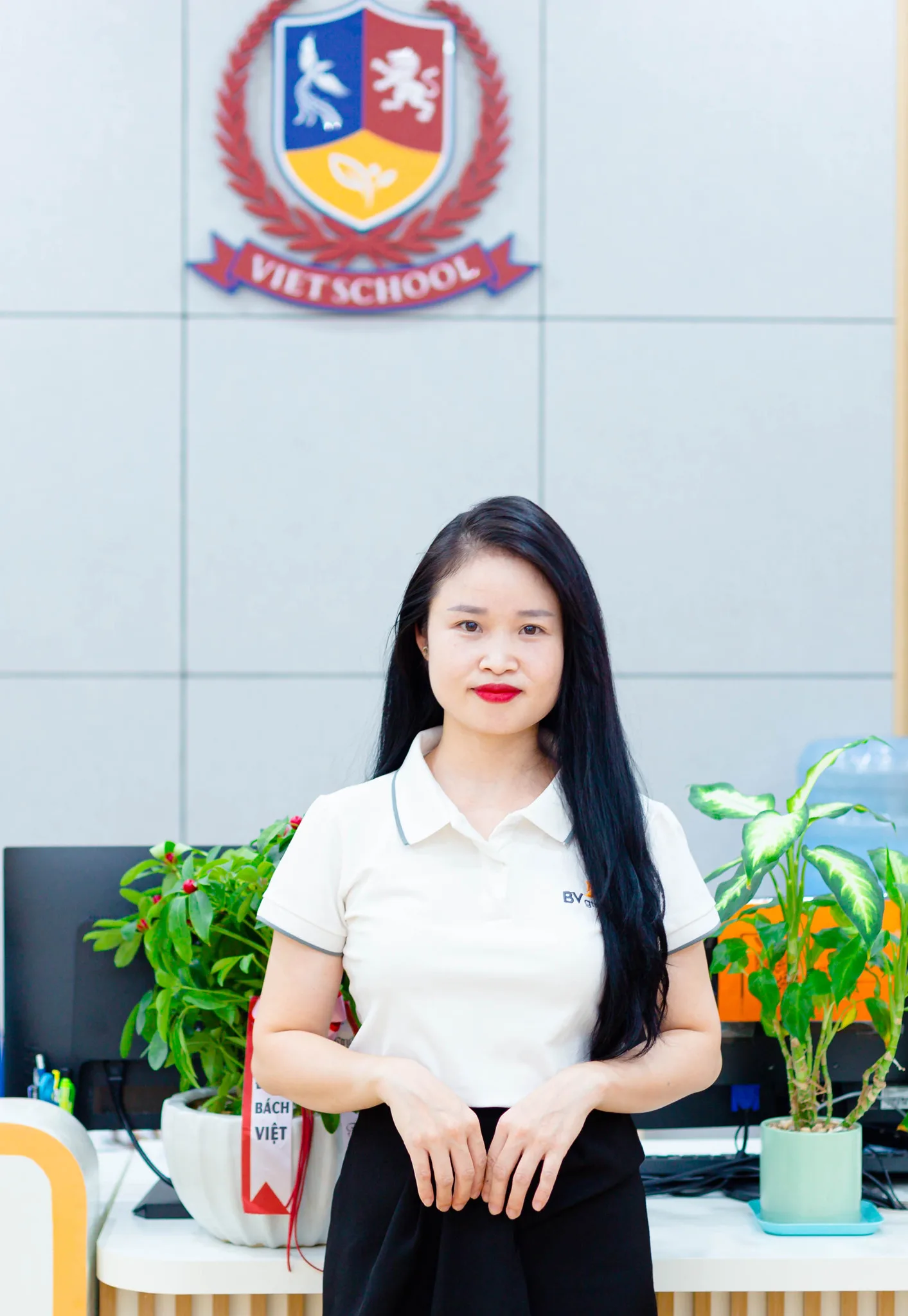 Cô Nghiêm Thị Hoài Trang Cô Nghiêm Thị Hoài Trang