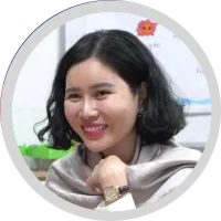 Chị Nguyễn Thùy Dung