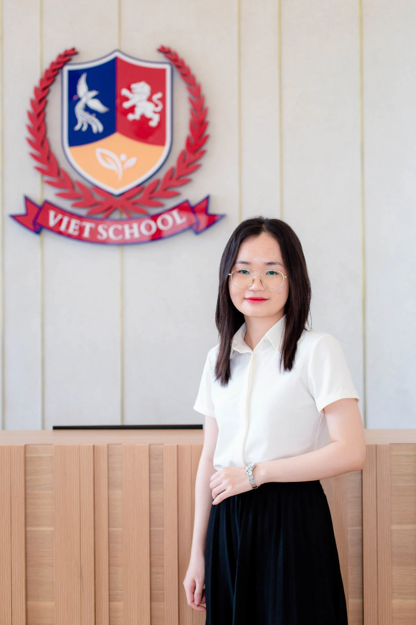 Cô Nguyễn Lê Hoàng Anh Cô Nguyễn Lê Hoàng Anh