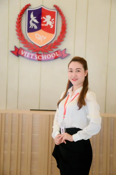 Cô Nguyễn Thị Điệp