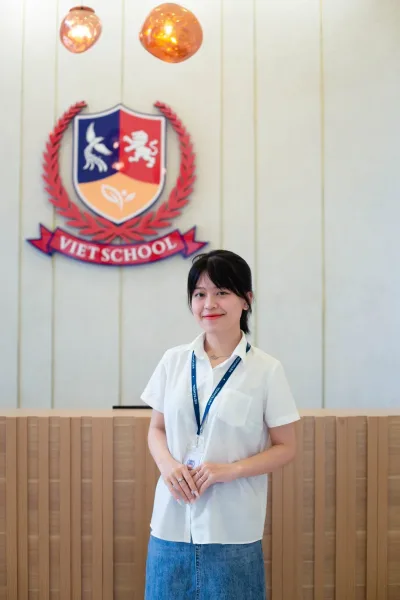 Cô Nguyễn Thị Định