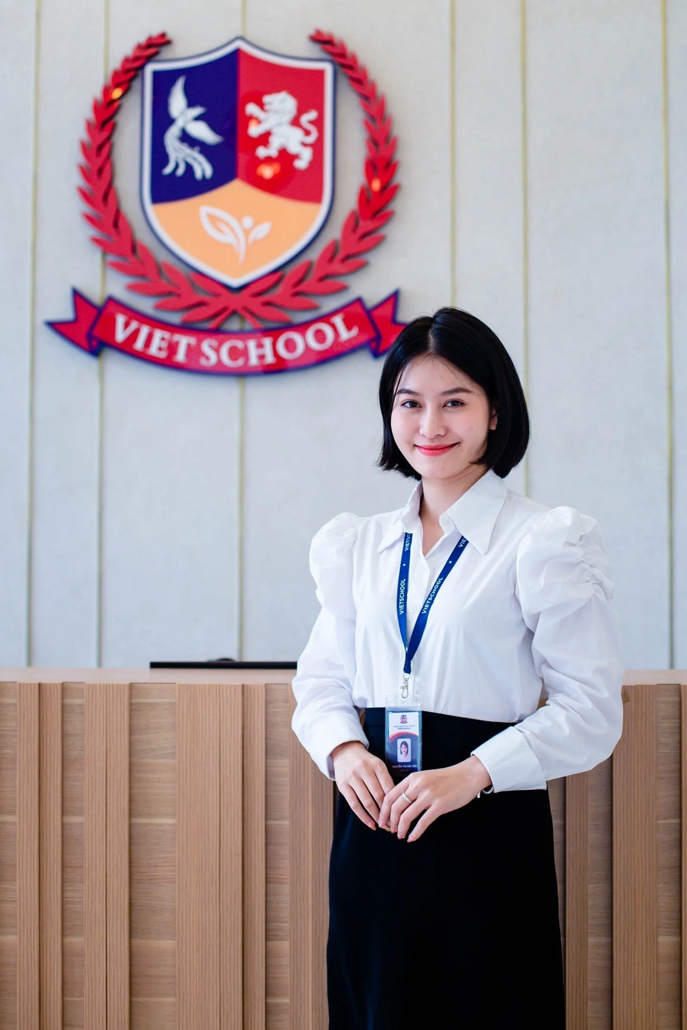 Cô Nguyễn Thị Hải Yến Cô Nguyễn Thị Hải Yến