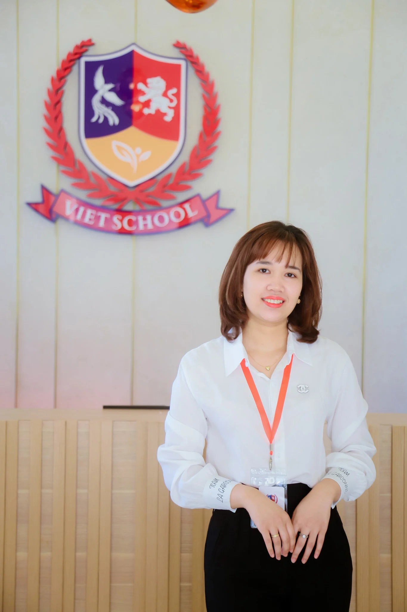 Cô Phạm Phương Dung