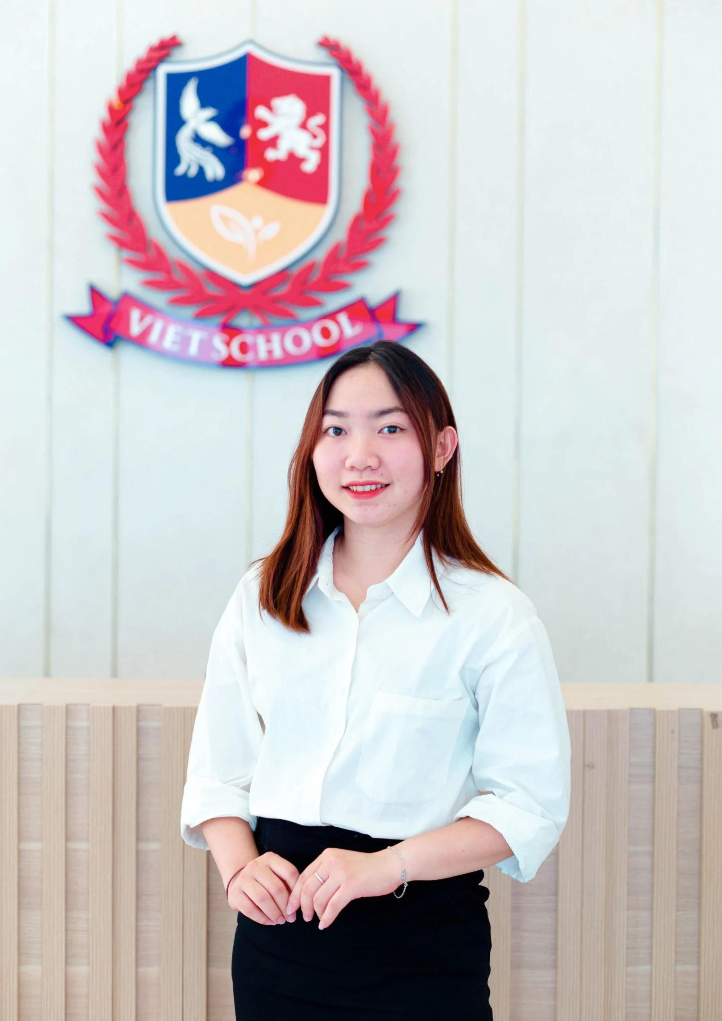 Cô Trần Thị Thùy Linh Cô Trần Thị Thùy Linh