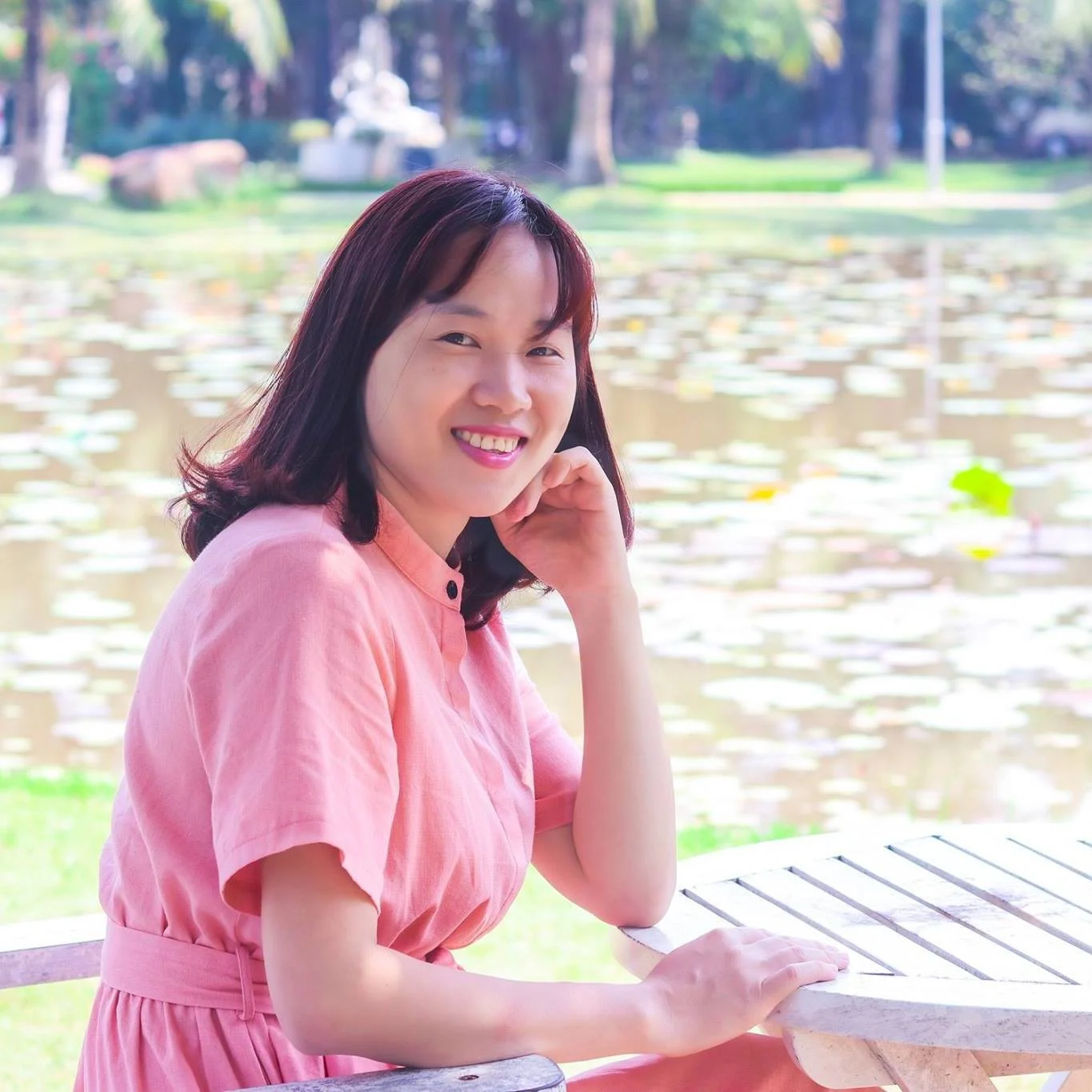 TS. Lư Thị Thanh Lê TS. Lư Thị Thanh Lê