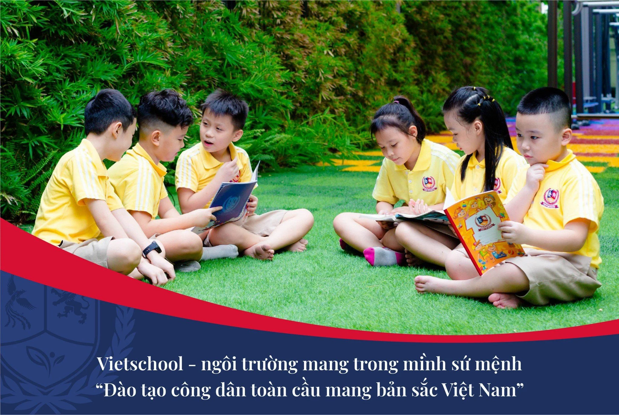 Câu chuyện khởi nguồn
