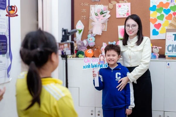 BỮA TIỆC TẶNG MẸ - CẢM ƠN VÌ MẸ ĐÃ ĐẾN