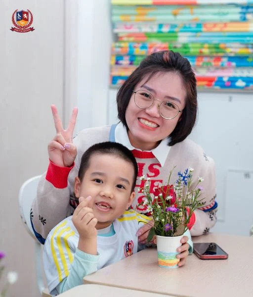 BỮA TIỆC TẶNG MẸ - CẢM ƠN VÌ MẸ ĐÃ ĐẾN