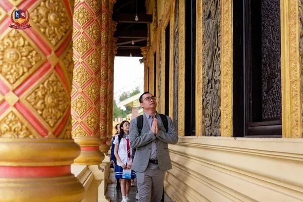KHỐI 7 - HÀNH TRÌNH XUYÊN VIỆT KHÁM PHÁ KHO TÀNG VĂN HÓA CÁC DÂN TỘC VIỆT NAM