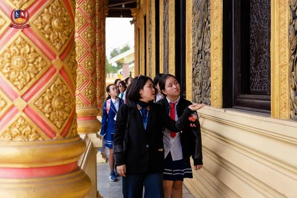KHỐI 7 - HÀNH TRÌNH XUYÊN VIỆT KHÁM PHÁ KHO TÀNG VĂN HÓA CÁC DÂN TỘC VIỆT NAM