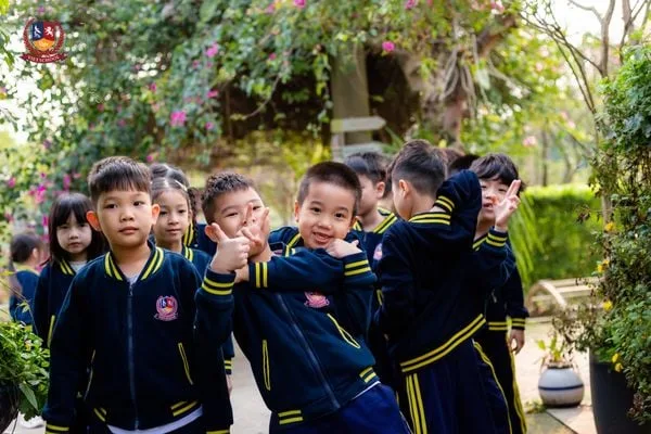 KHỐI 1 KHÁM PHÁ “ỐC ĐẢO XANH” GIỮA LÒNG HÀ NỘI, NUÔI DƯỠNG TÌNH YÊU THIÊN NHIÊN