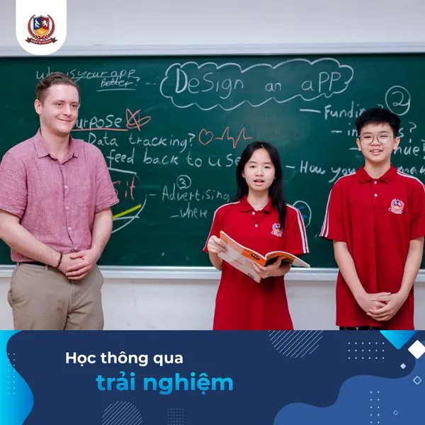 CẦN GÌ HỌC TIẾNG ANH Ở ĐÂU XA, KHI VIETSCHOOL LÀ ĐỦ!