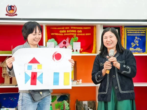 WORKSHOP: CÙNG CON BỨT PHÁ MÔN TOÁN, TIẾNG VIỆT - KHI VIỆC HỌC TRỞ THÀNH NIỀM VUI