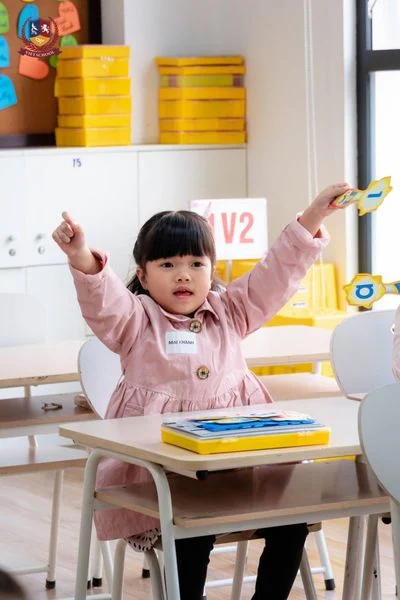 WORKSHOP: CÙNG CON BỨT PHÁ MÔN TOÁN, TIẾNG VIỆT - KHI VIỆC HỌC TRỞ THÀNH NIỀM VUI