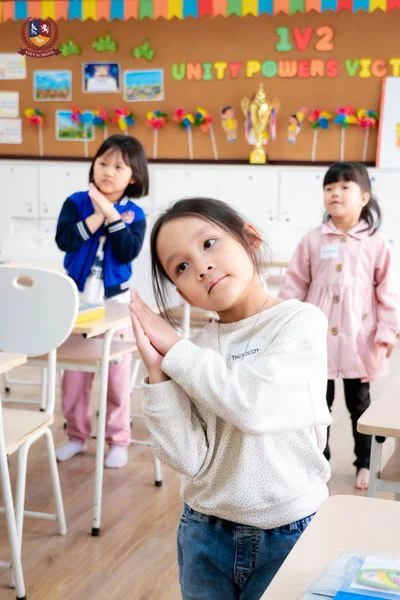 WORKSHOP: CÙNG CON BỨT PHÁ MÔN TOÁN, TIẾNG VIỆT - KHI VIỆC HỌC TRỞ THÀNH NIỀM VUI