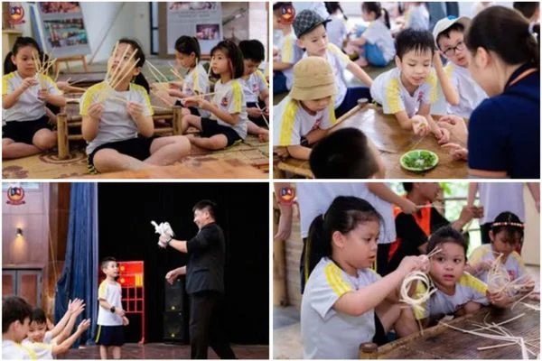 BẢN TIN THÁNG 08 - 09/2024 - VIETSCHOOL