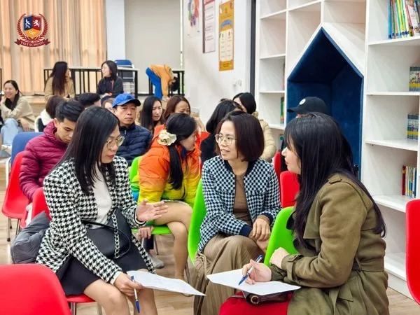 WORKSHOP: THÔNG MINH CẢM XÚC - “SIÊU NĂNG LỰC” CẦN KÍCH HOẠT