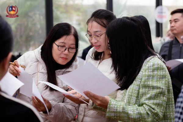 WORKSHOP: THÔNG MINH CẢM XÚC - “SIÊU NĂNG LỰC” CẦN KÍCH HOẠT