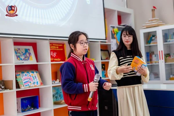 [VĂN SỬ KIÊU HÙNG] VIETSCHOOLERS KHÔNG CHỈ HỌC TIẾNG VIỆT, CHÚNG EM YÊU TIẾNG VIỆT