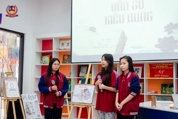 [VĂN SỬ KIÊU HÙNG] KHI LỊCH SỬ, VĂN HÓA VIỆT BƯỚC RA TỪ TRANG SÁCH