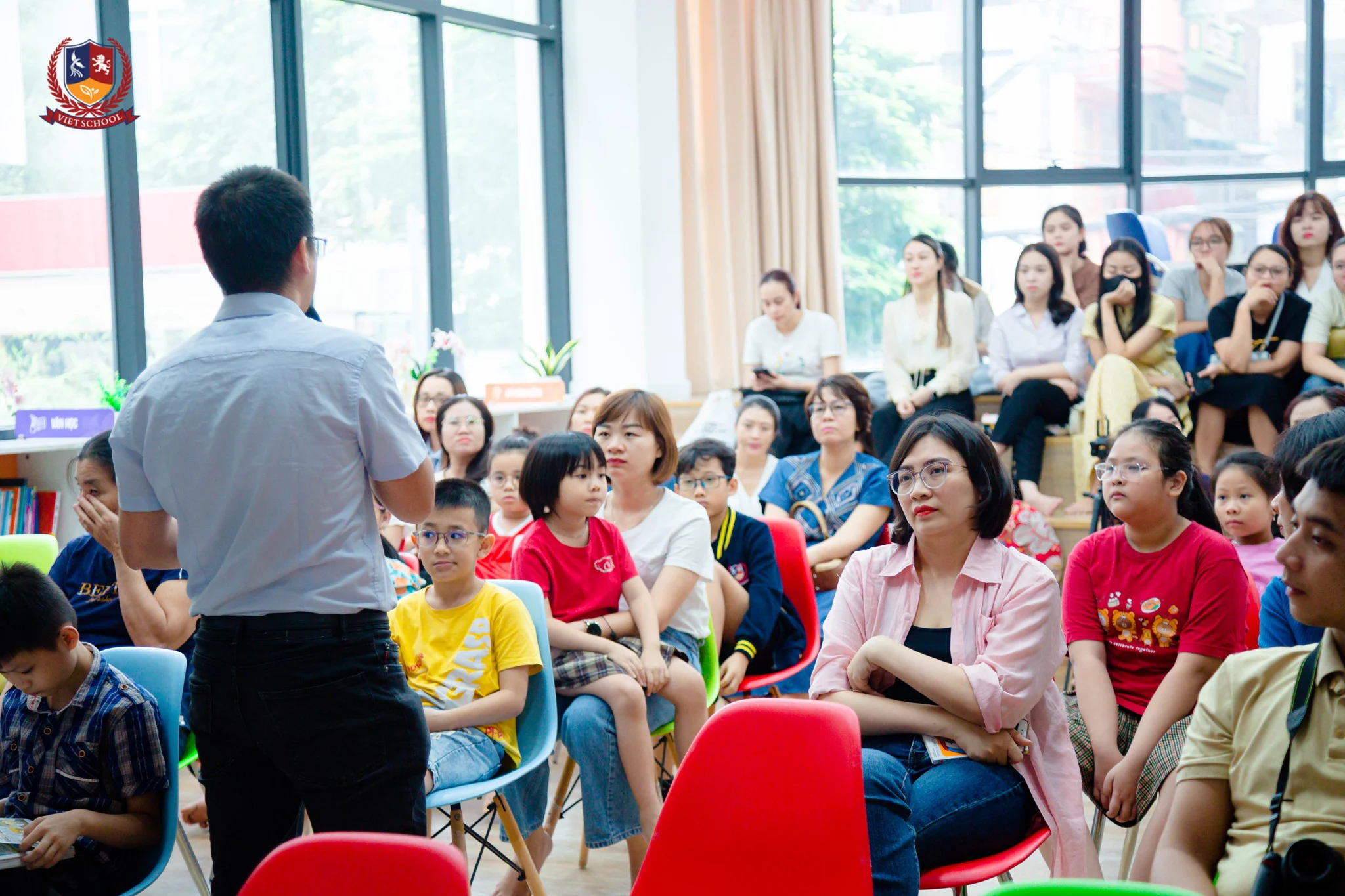 [WORKSHOP THÁNG 9] – TỰ HỌC LÀ QUÁ TRÌNH KHÁM PHÁ SÂU SẮC VỀ BẢN THÂN VÀ THẾ GIỚI