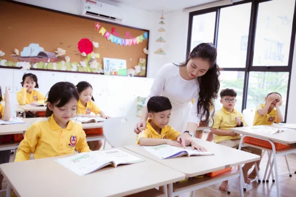 THẾ NÀO LÀ MỘT NGÔI TRƯỜNG TỐT?