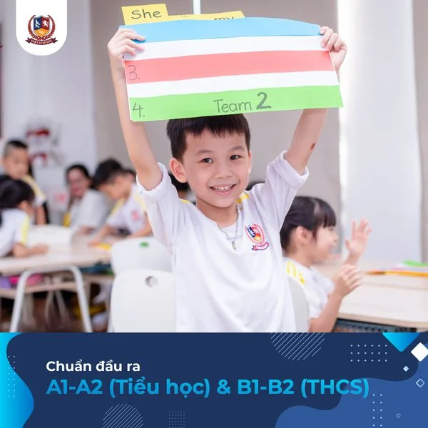 CẦN GÌ HỌC TIẾNG ANH Ở ĐÂU XA, KHI VIETSCHOOL LÀ ĐỦ!