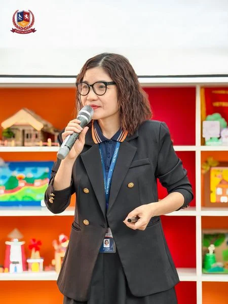 WORKSHOP: CÙNG CON BỨT PHÁ MÔN TOÁN, TIẾNG VIỆT - KHI VIỆC HỌC TRỞ THÀNH NIỀM VUI