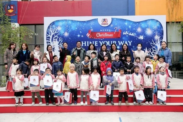 THAM QUAN TRẢI NGHIỆM VIETSCHOOL & LỄ KÝ KẾT HỢP TÁC CHIẾN LƯỢC TRƯỜNG THCS-TH VIETSCHOOL PANDORA VÀ TRƯỜNG MẦM NON PINKYCHEEK KIDS