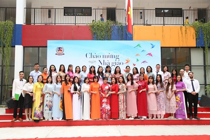 20/11 - MUÔN VÀN CẢM XÚC TRI ÂN THẦY CÔ