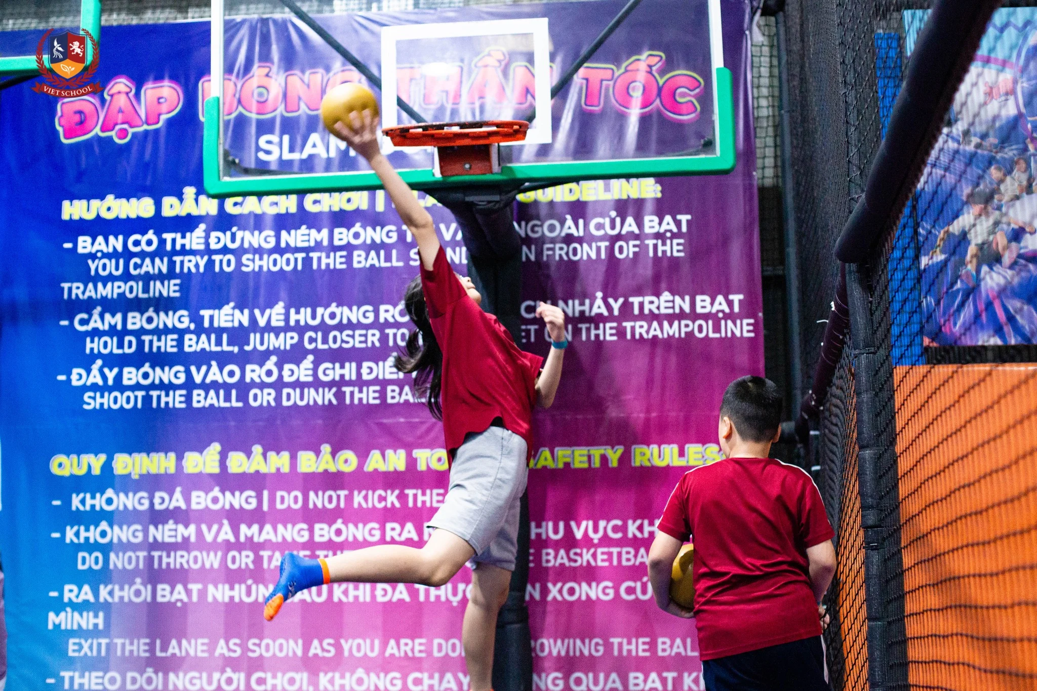 VIETSCHOOL NEWSLETTER 09/2023 - BẢN TIN THÁNG 9/2023