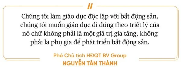 [CAFEF.VN] Bách Việt Group được thành lập từ ý tưởng “cùng làm gì đó cho vui” của hai đồng môn và chiến lược phát triển “con rùa”